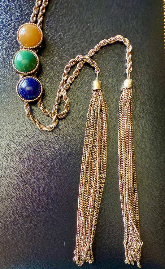 Celestial Tides Lariat