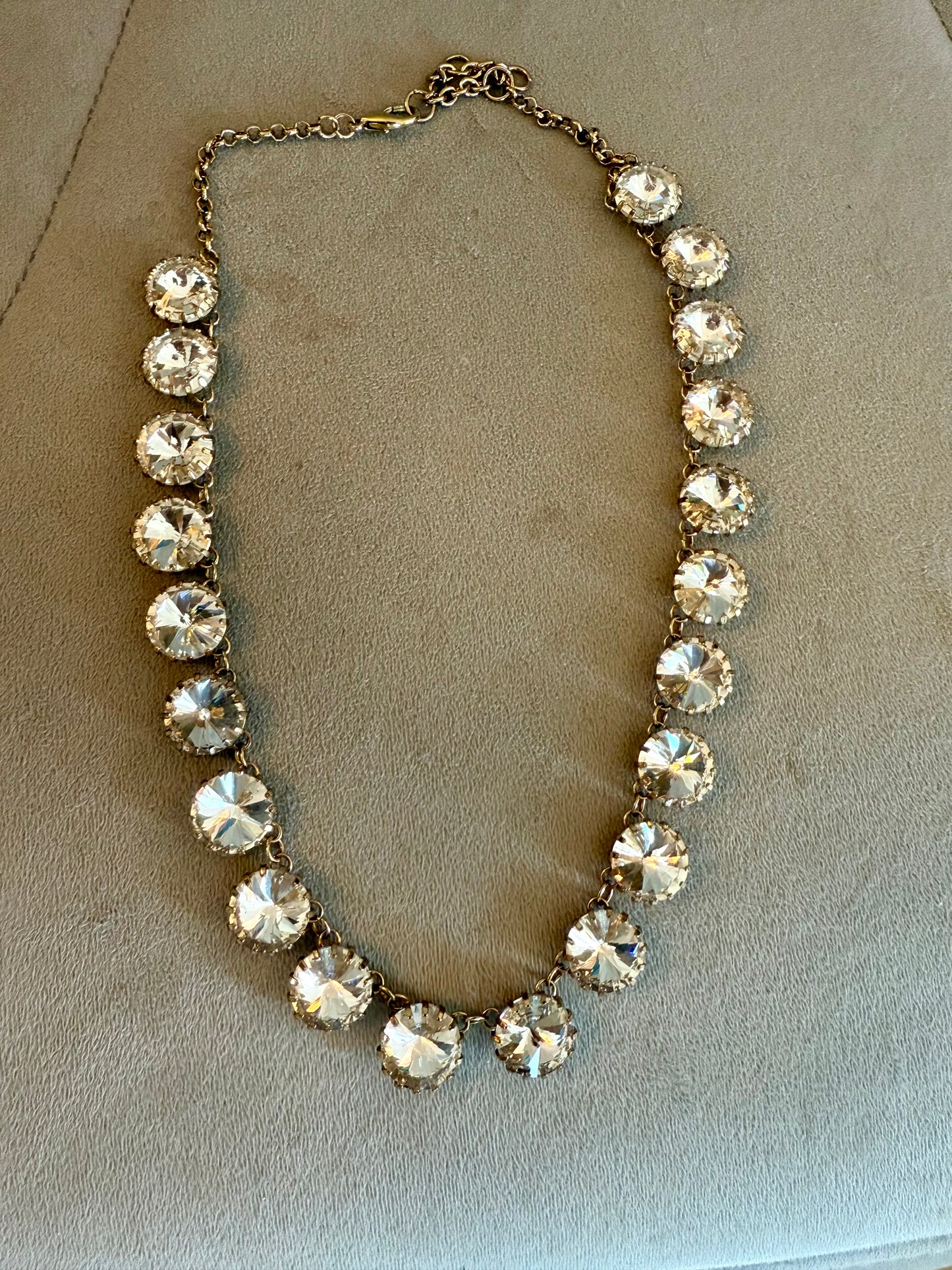 Spotlight Stones Necklace