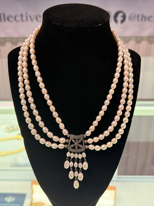 Margaret Rose Necklace