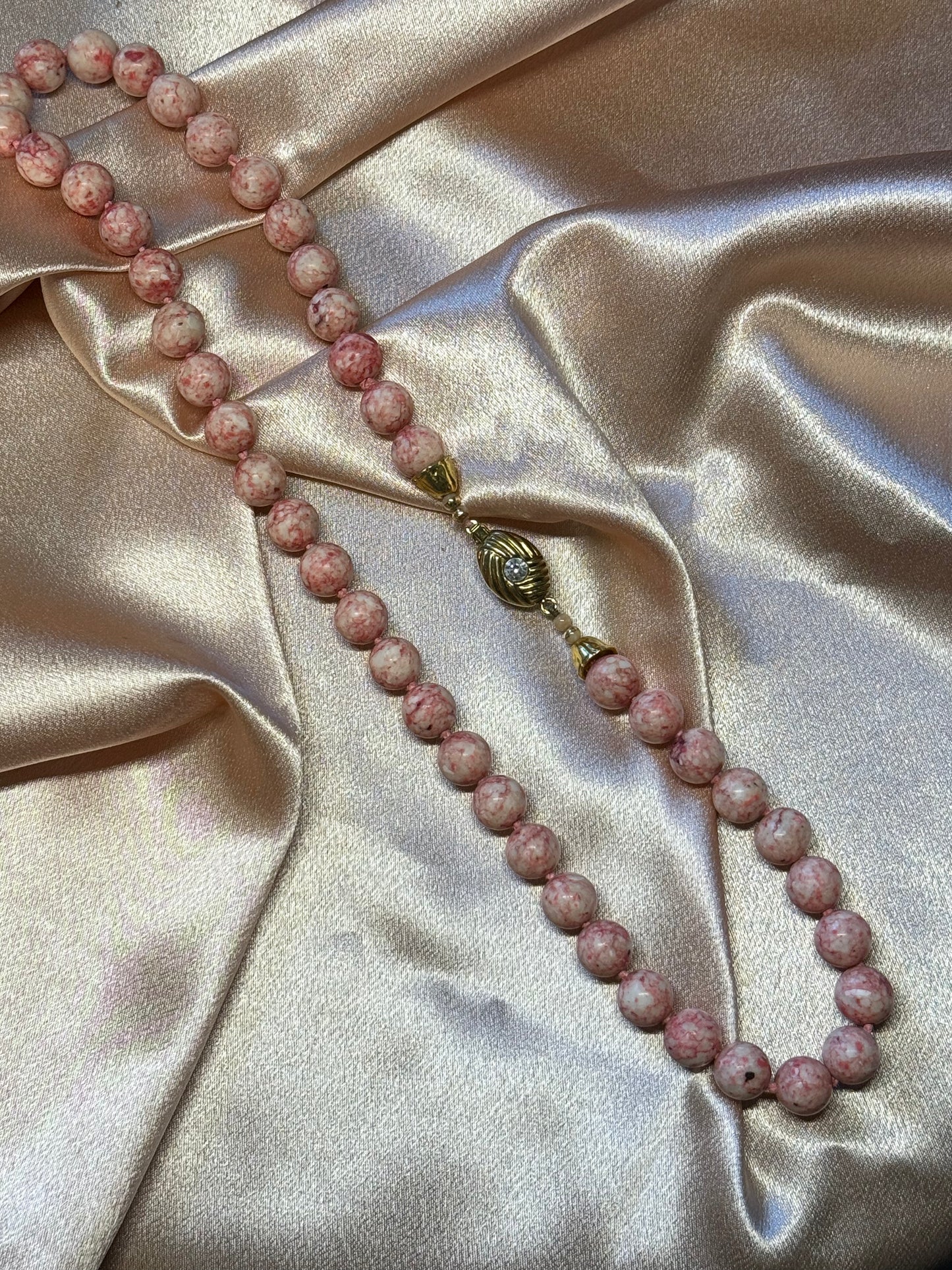 Marble Muse Necklace