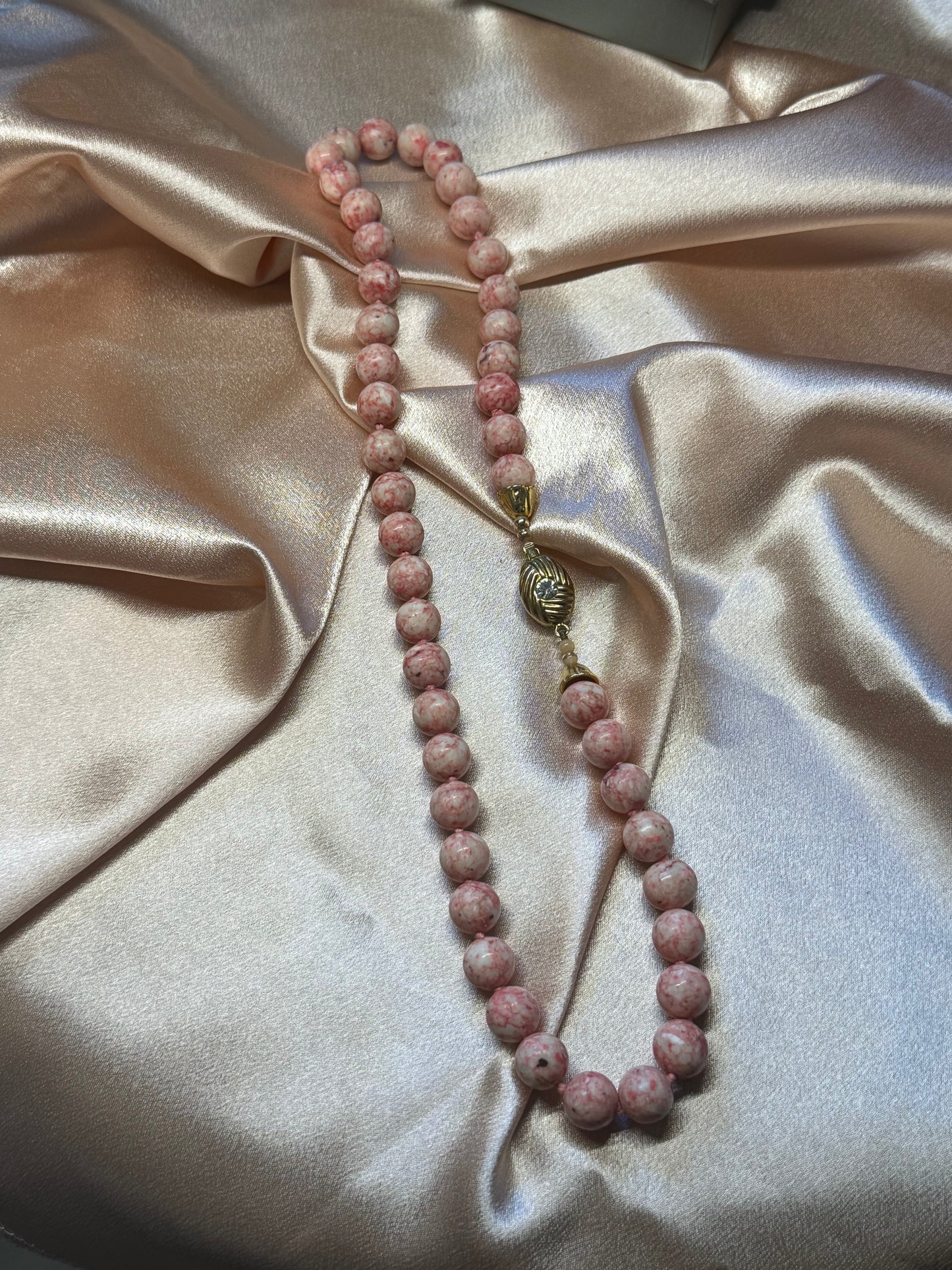 Marble Muse Necklace