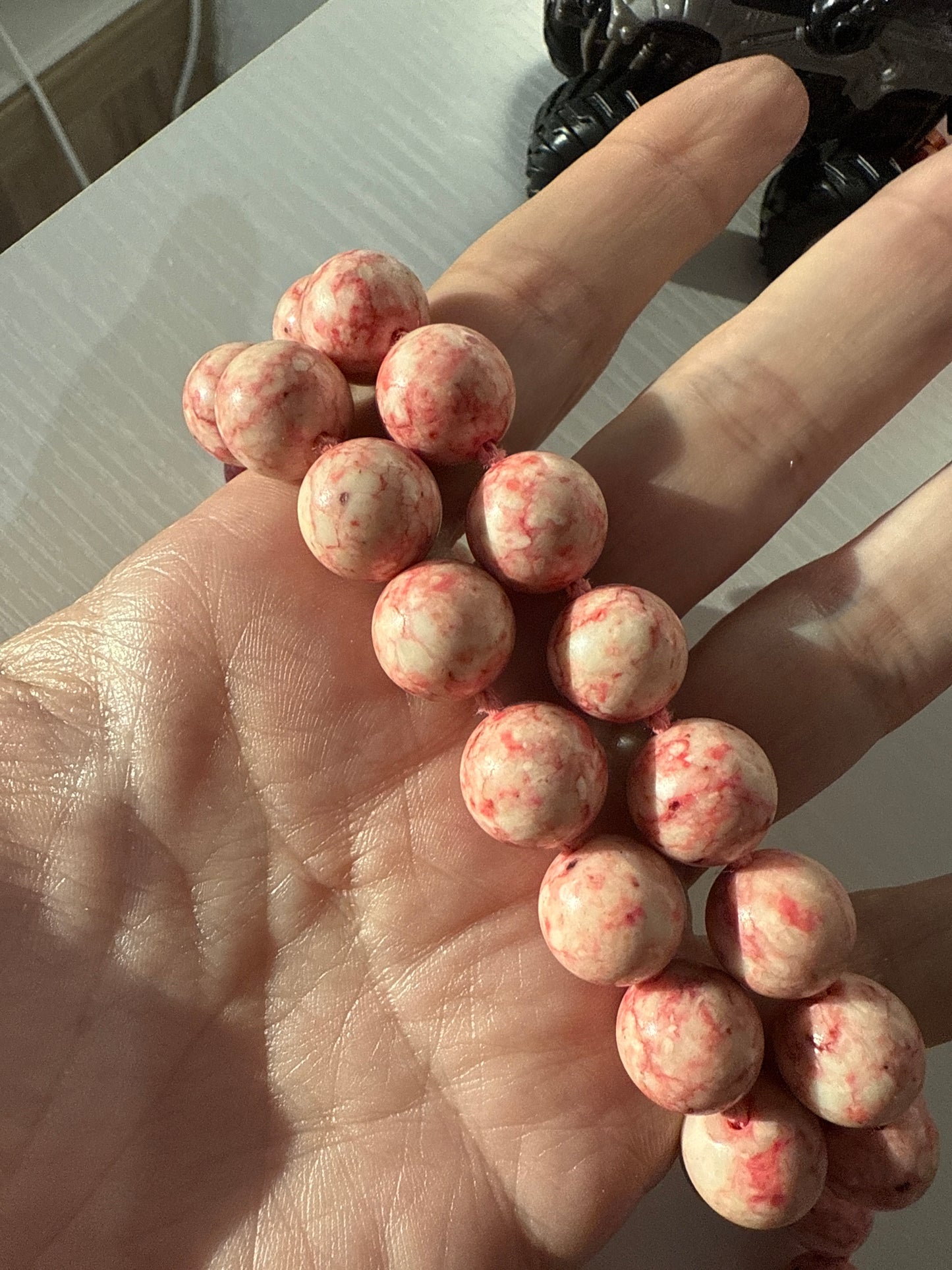 Marble Muse Necklace