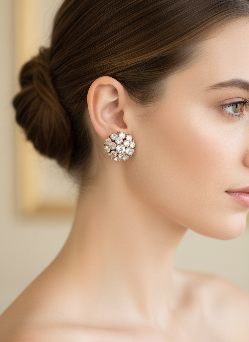 Starlight Bloom Earrings