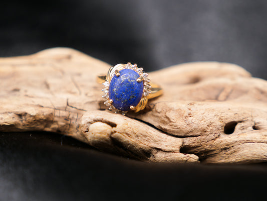 Celestial Counsel Ring