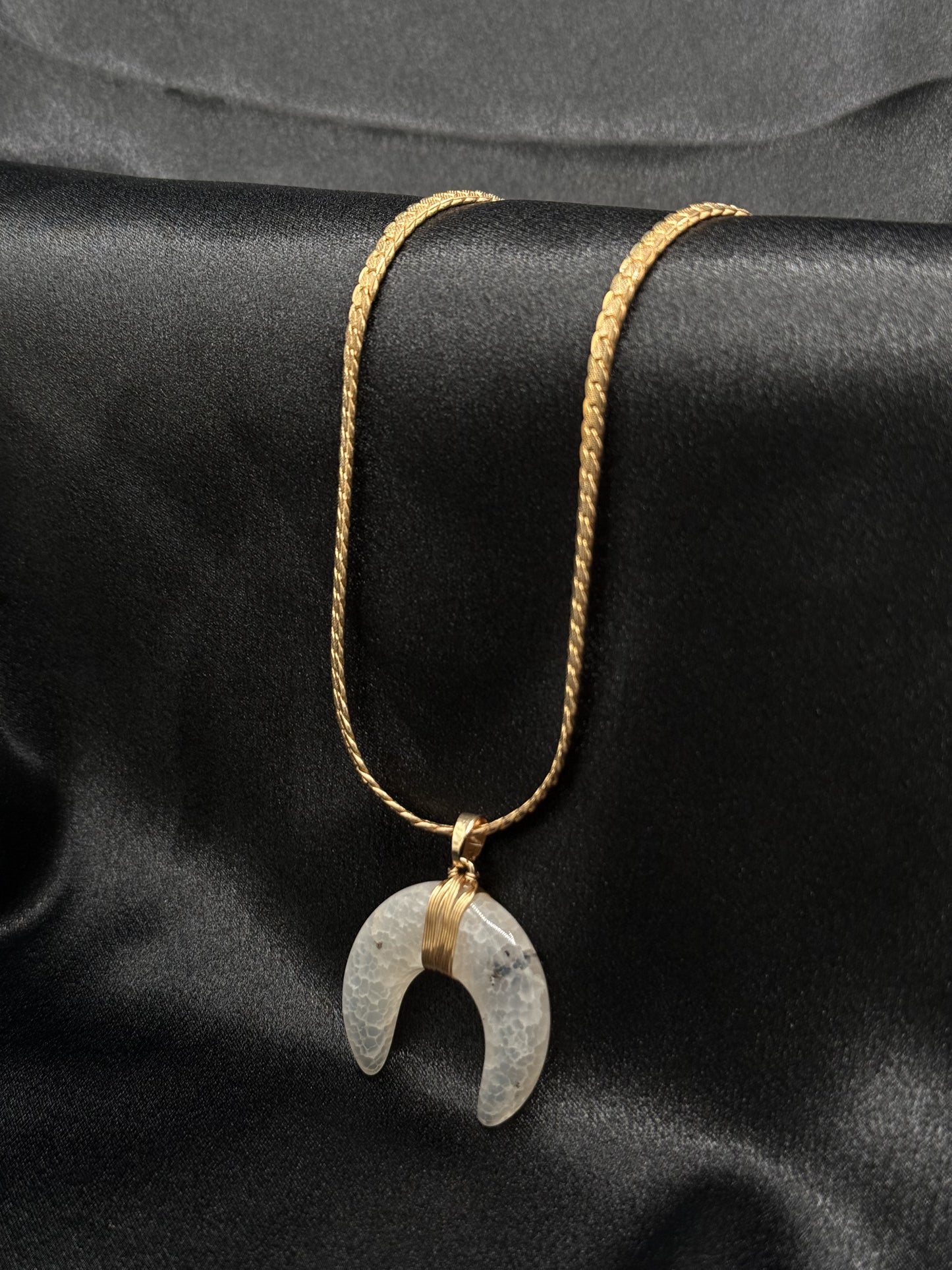 Selene Rising Necklace