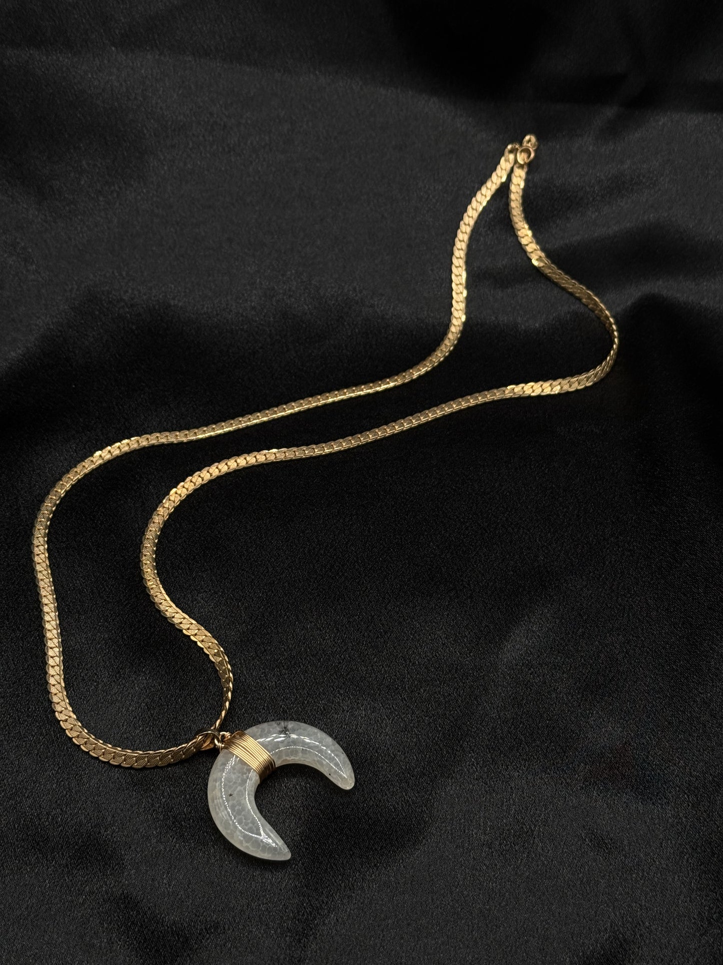 Selene Rising Necklace