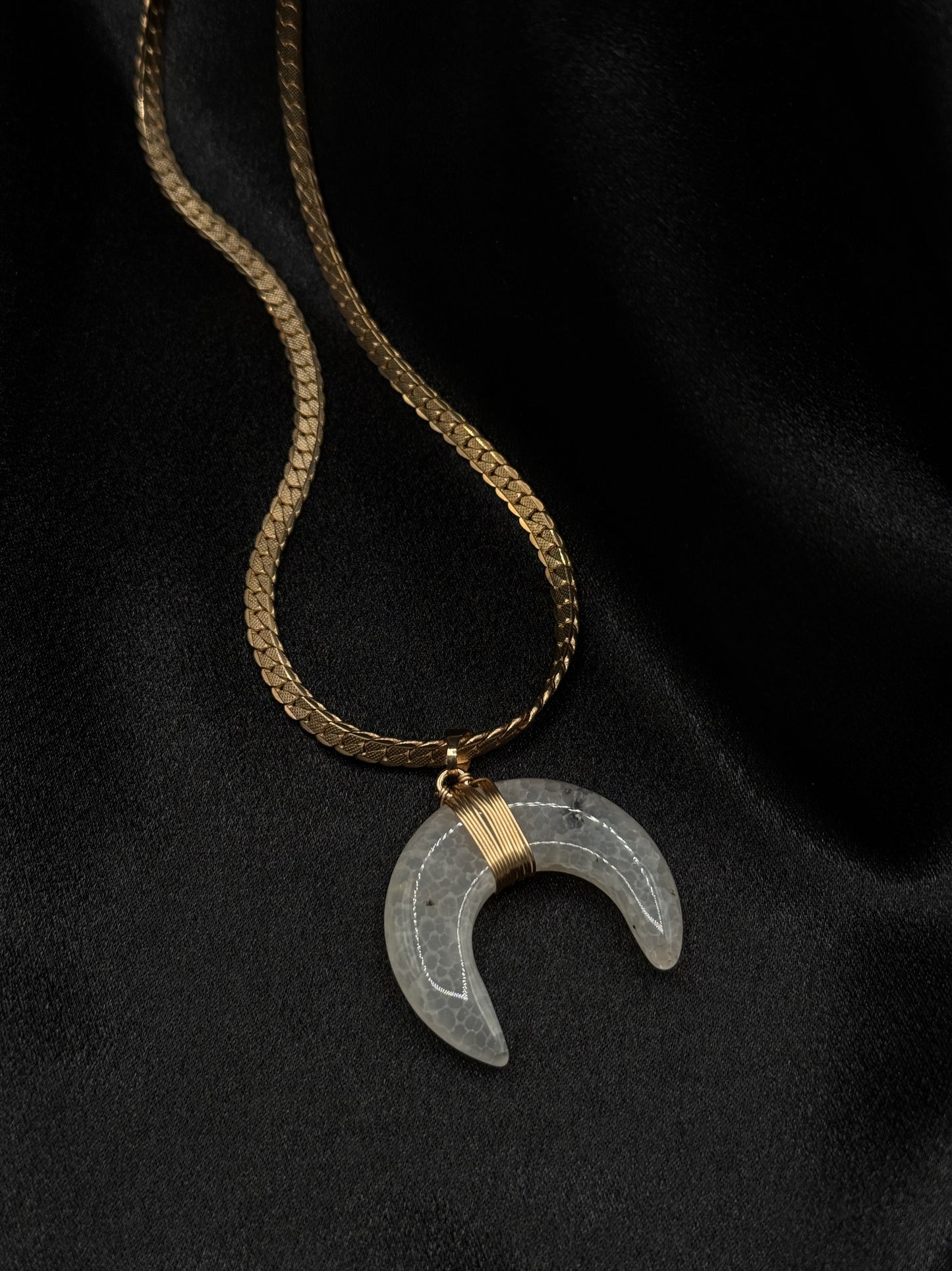 Selene Rising Necklace