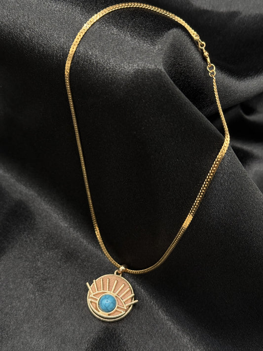Divine Eye Necklace