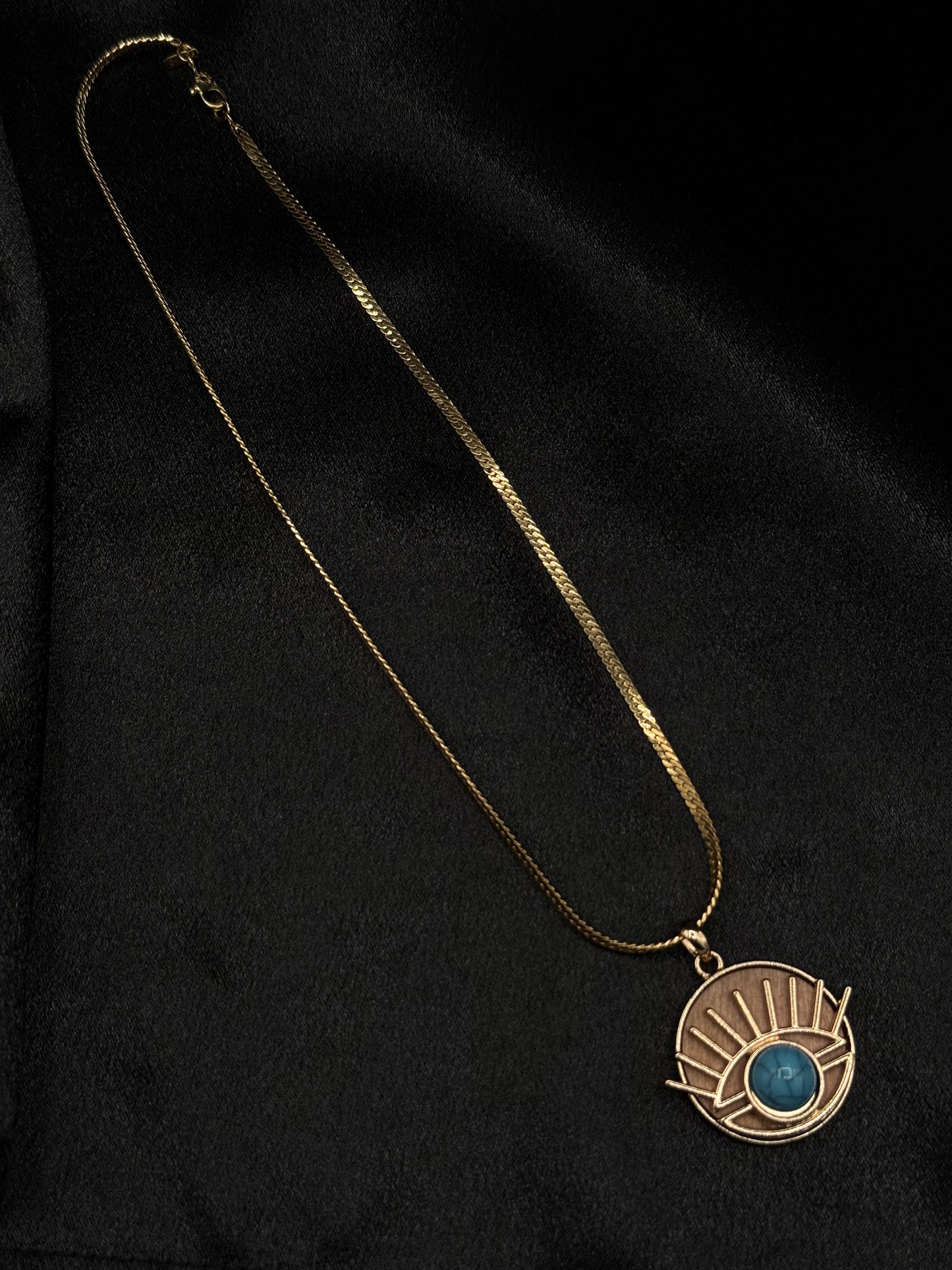 Divine Eye Necklace