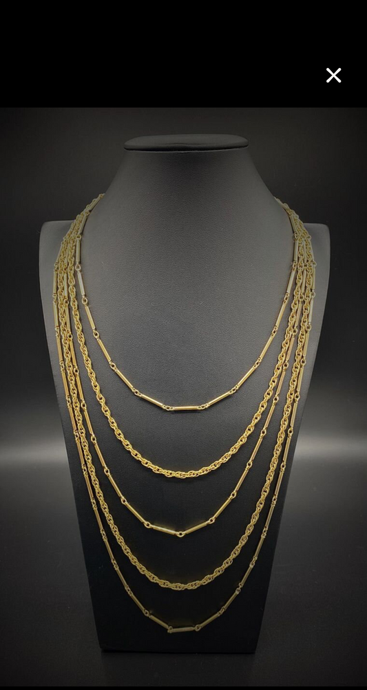 Aurora’s Accord Necklace