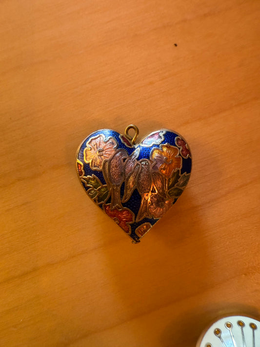 Song of Two Souls Pendant