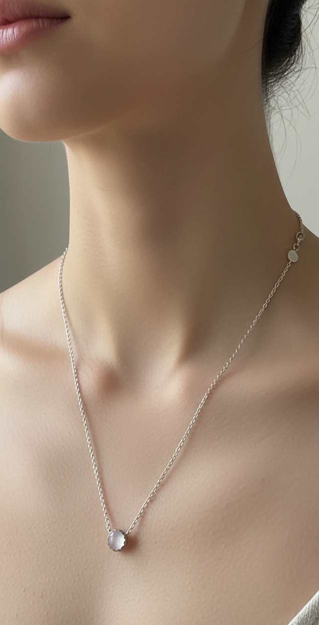Luna Milano Necklace