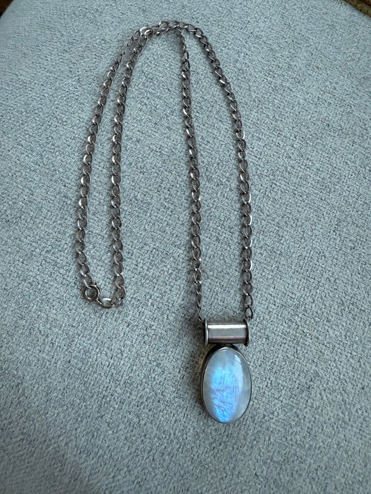 Lunar Vessel Necklace