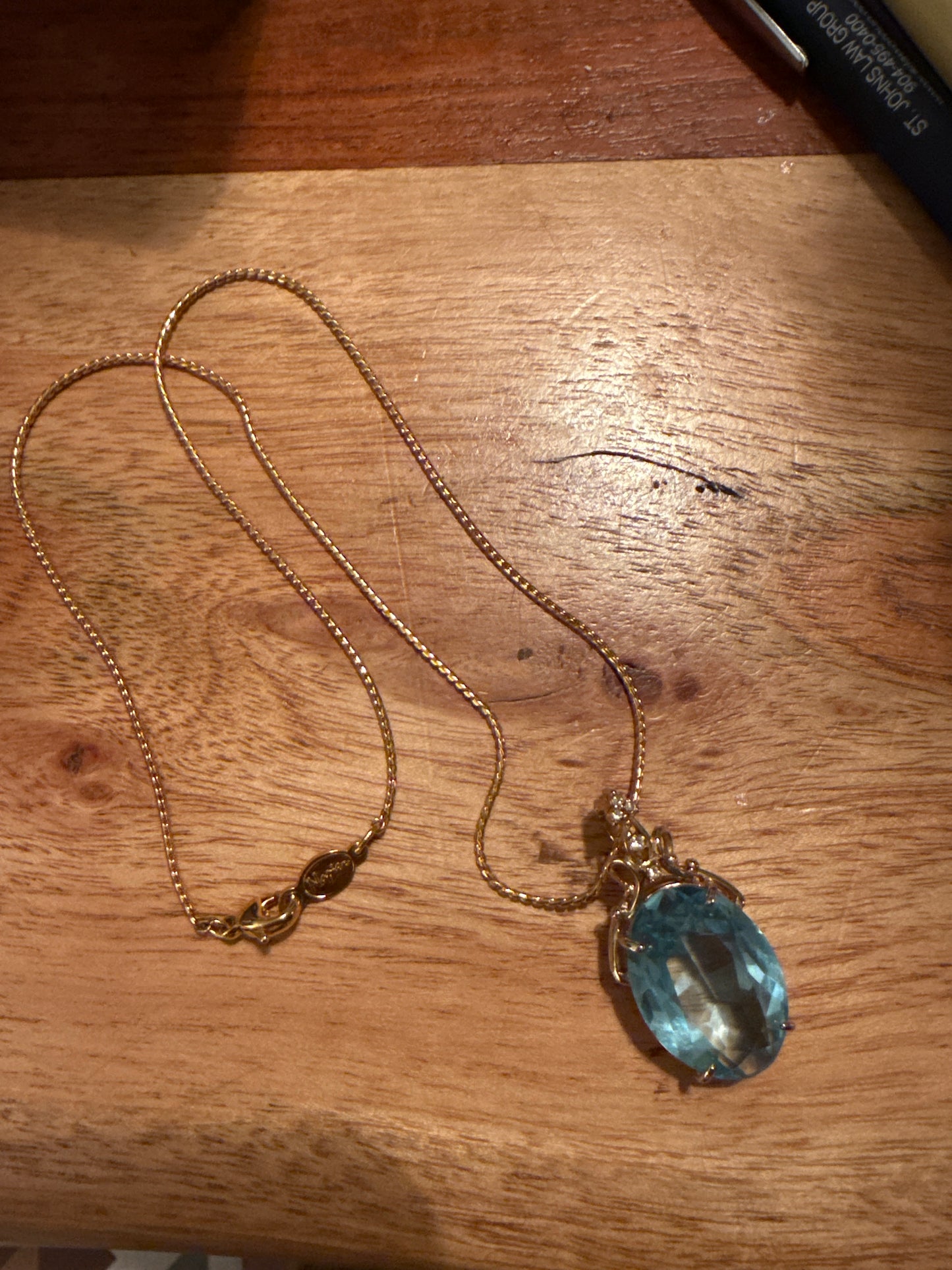 Oceans Heart - Vintage Napier