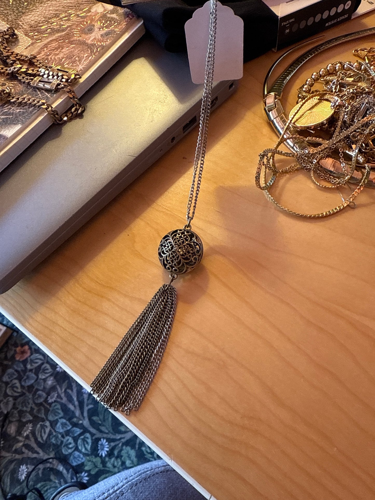 The Secret Keeper Necklace