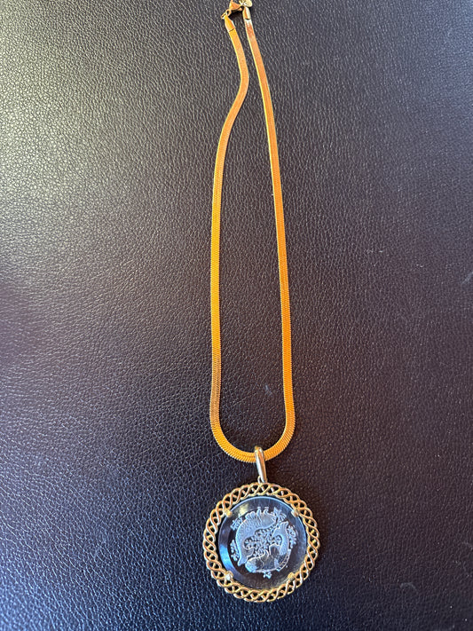Pisces Sovereign Necklace