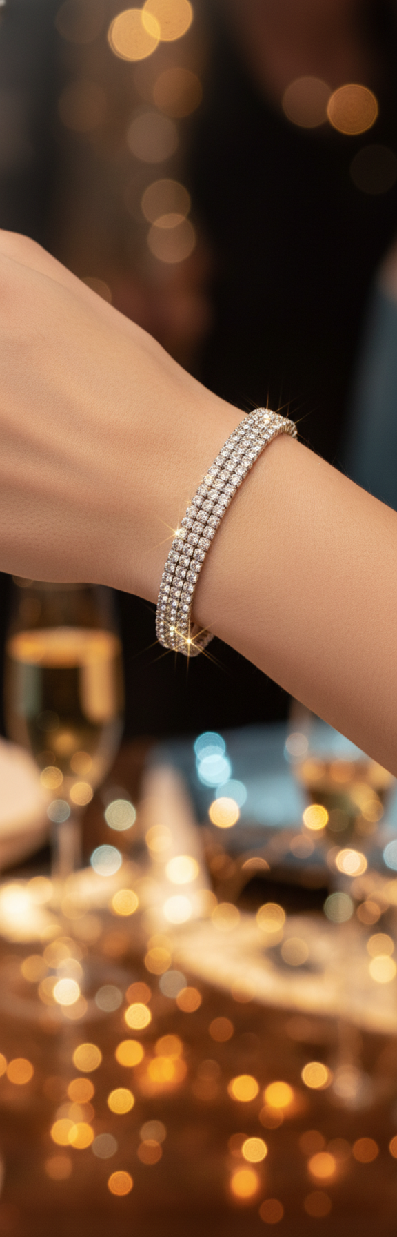 Midnight Gala Bracelet