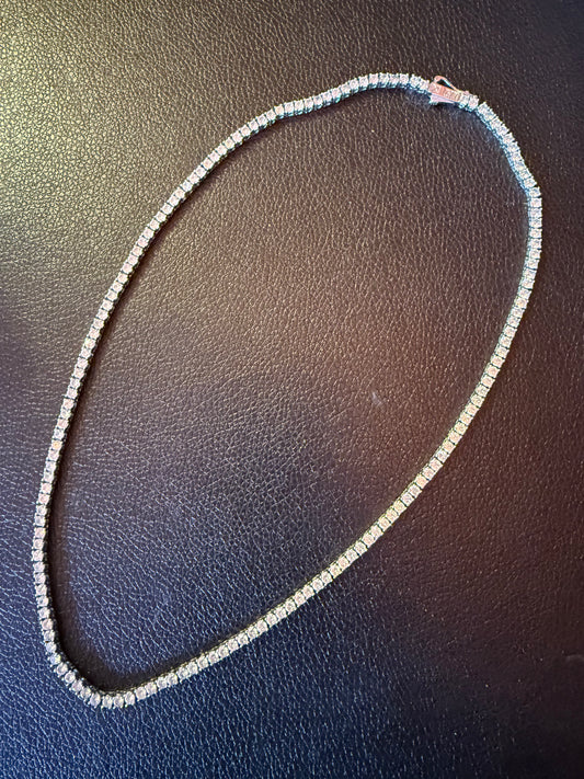 Starlit Current Necklace