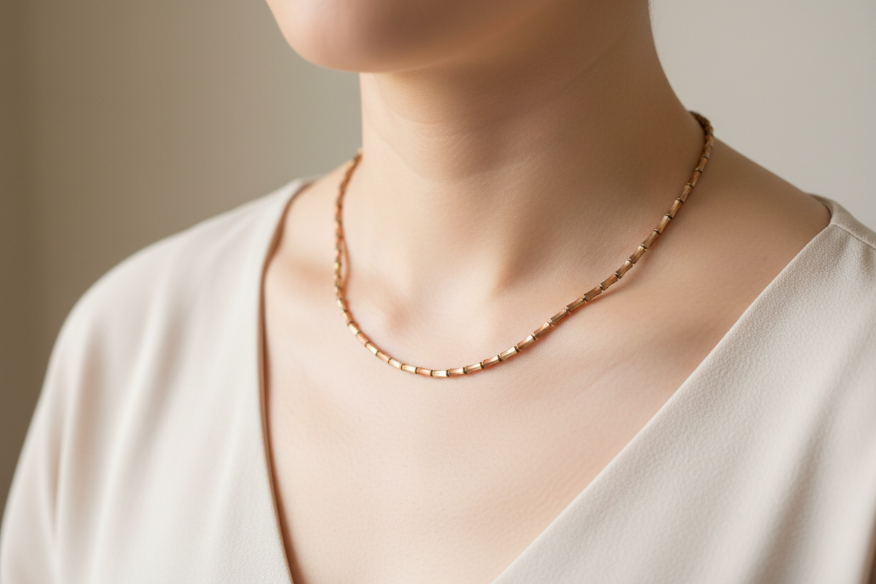 Roman Echo Necklace