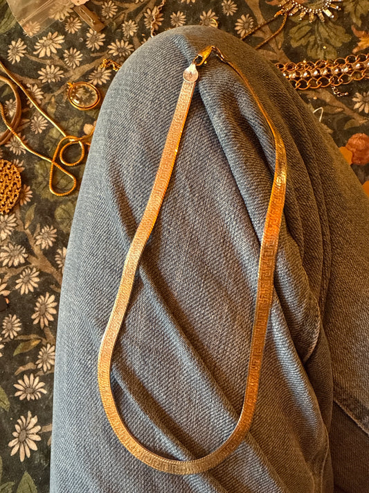 Solar Maze Necklace