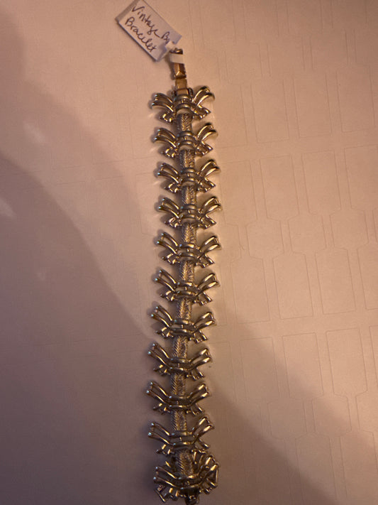 Silver Laureate Bracelet