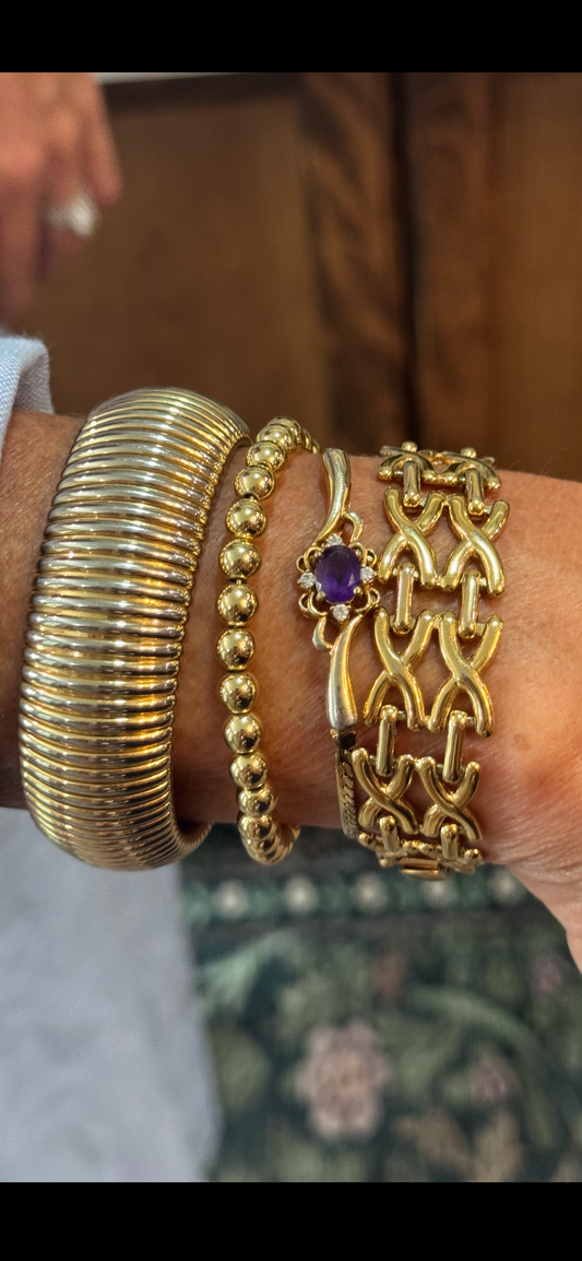 Bracelet Stack for Melissa - June 2026 Story Sale
