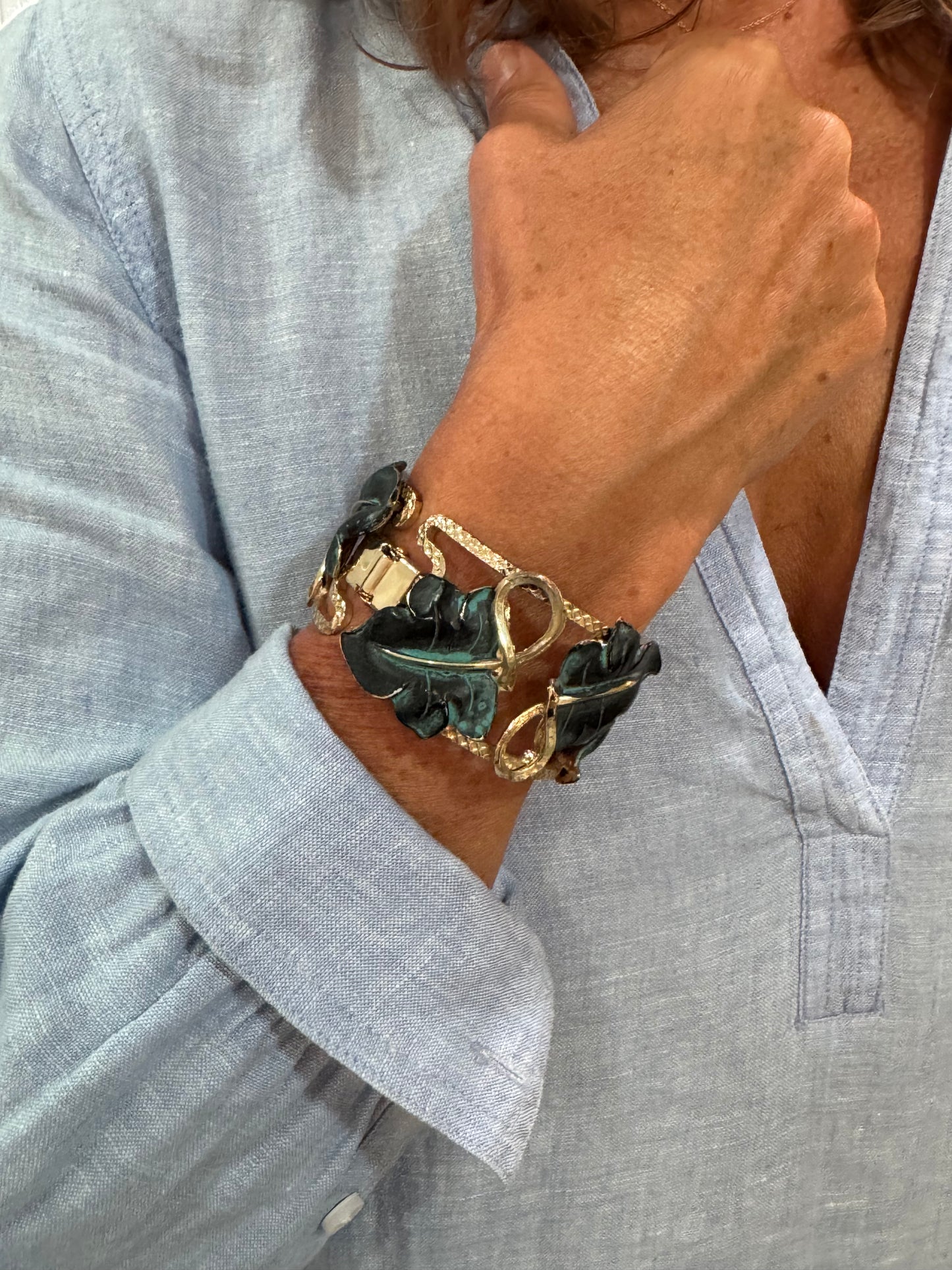 Vineyard Dreams Cuff