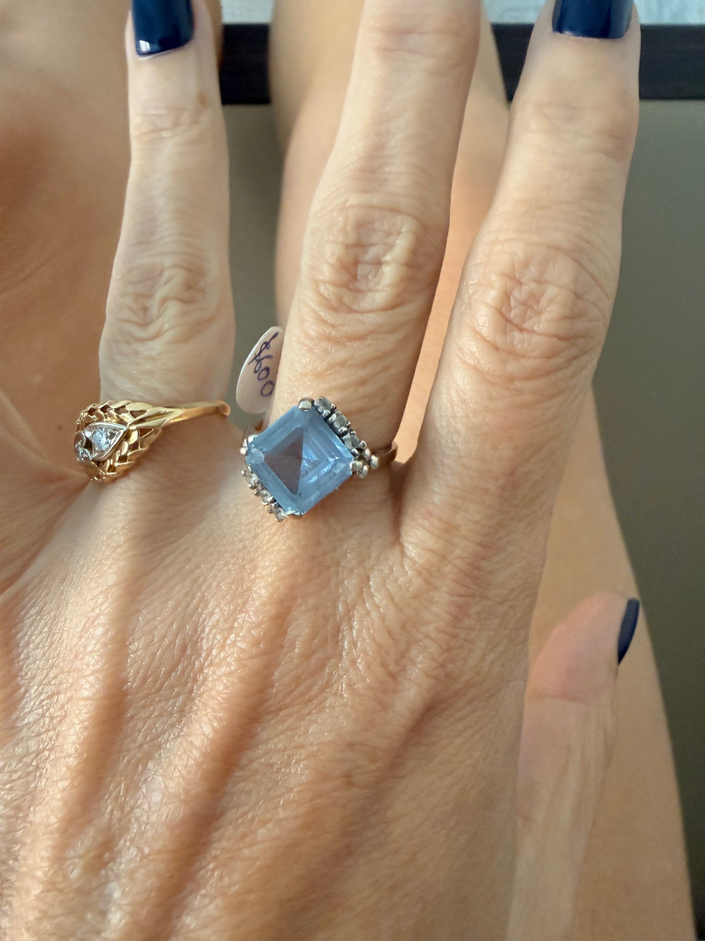 Ice Queen Ring