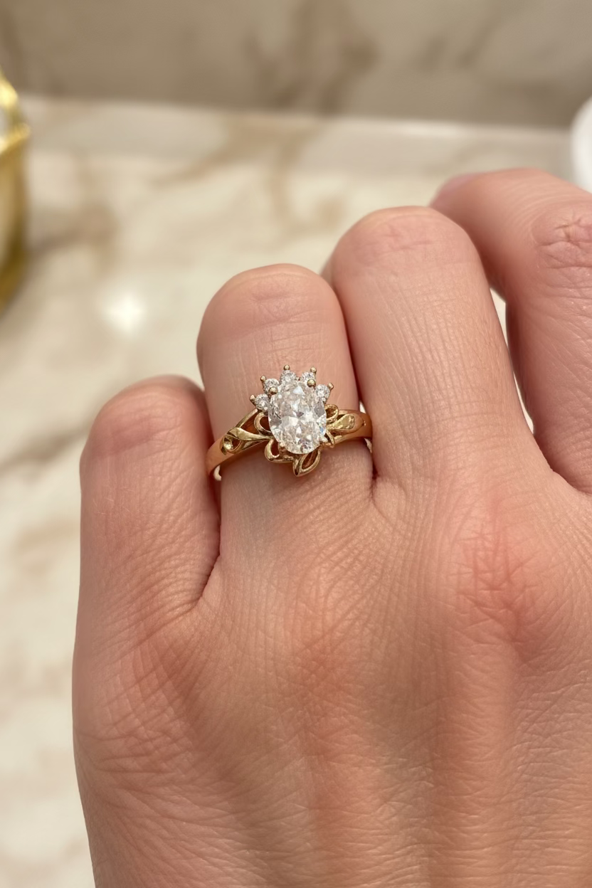 The Aunt Beatrice Ring