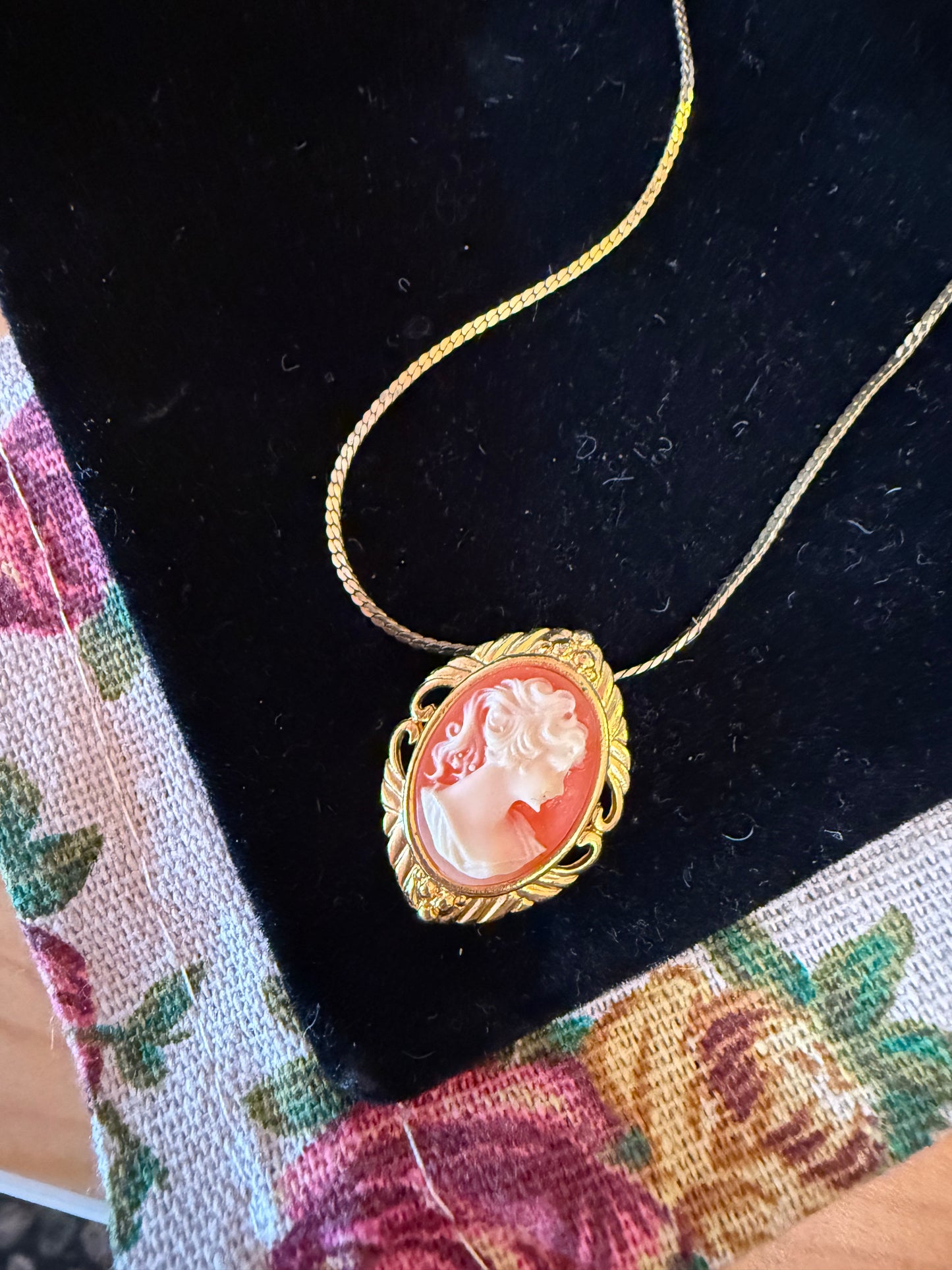 La Belle Mémoire Necklace