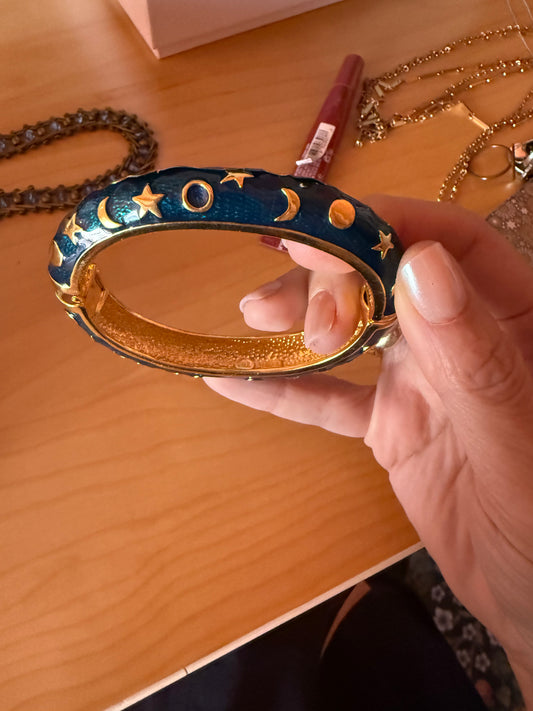 Midnight Oracle Bracelet