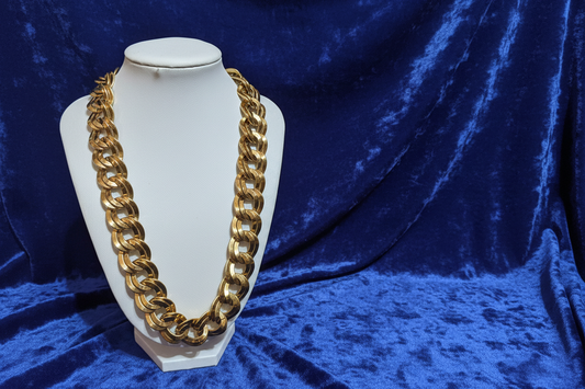 Golden Pact Necklace