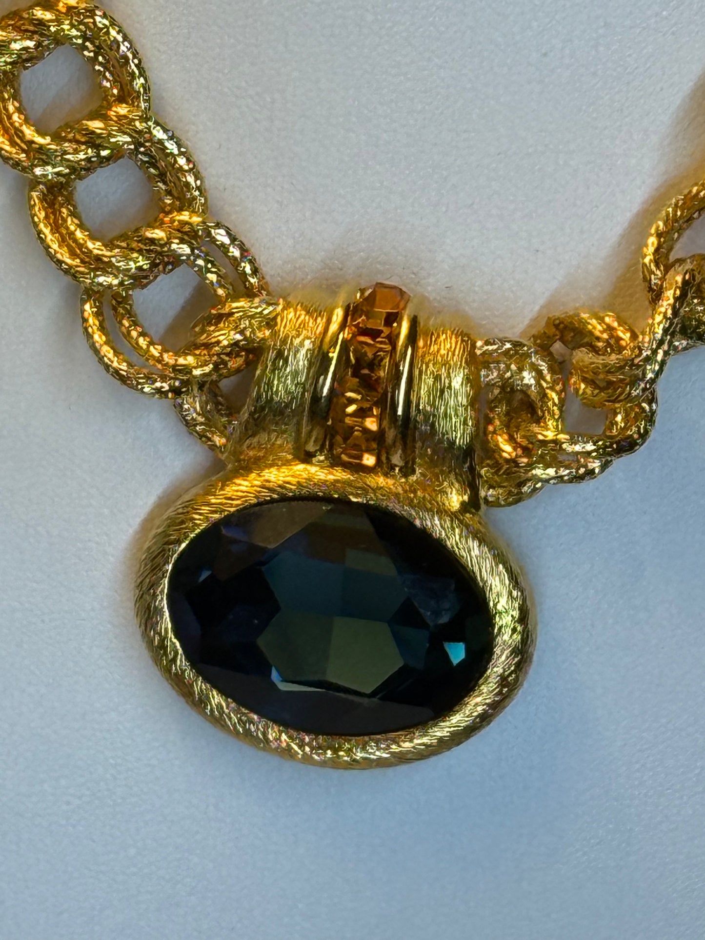 Midnight Regalia Necklace