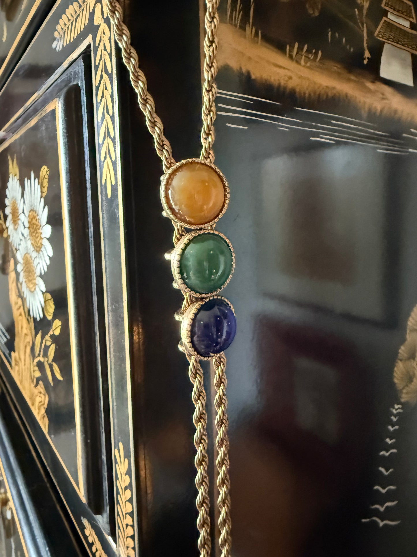 Celestial Tides Lariat