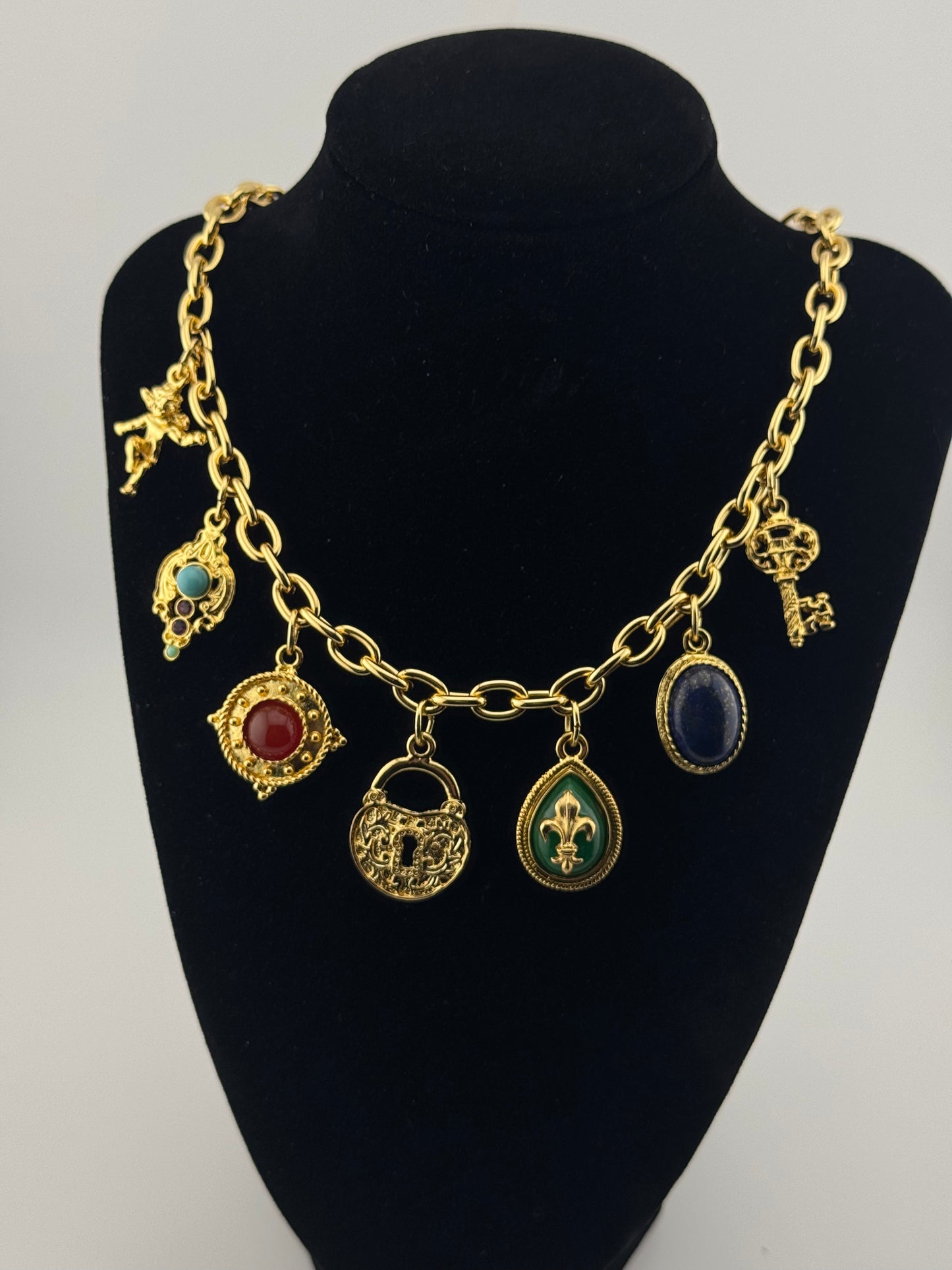 Ben-Amun Ezekiel Necklace