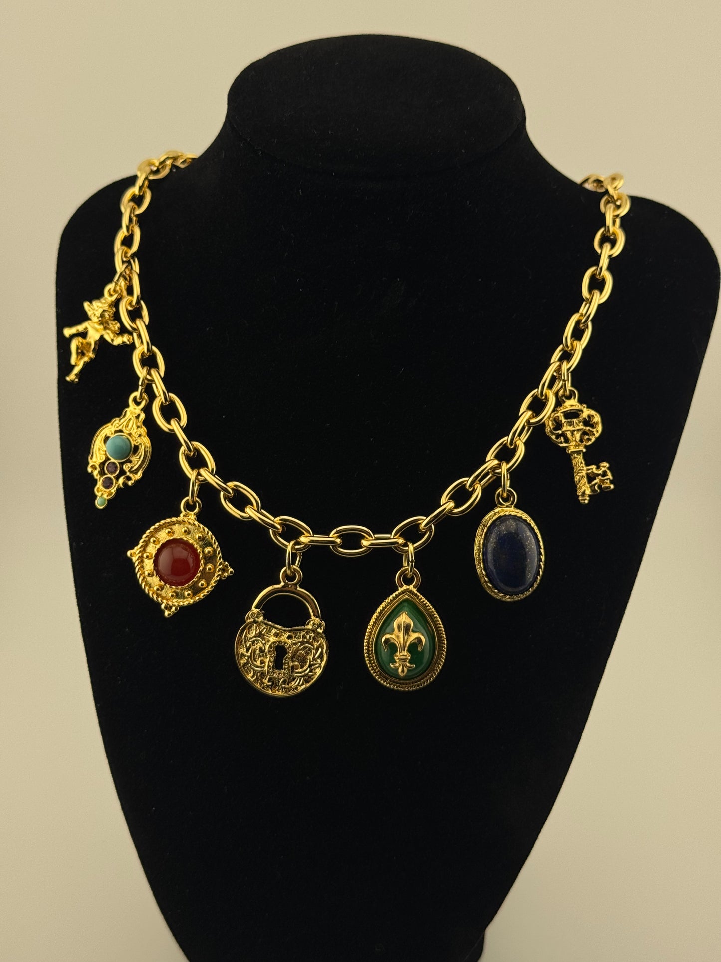 Ben-Amun Ezekiel Necklace