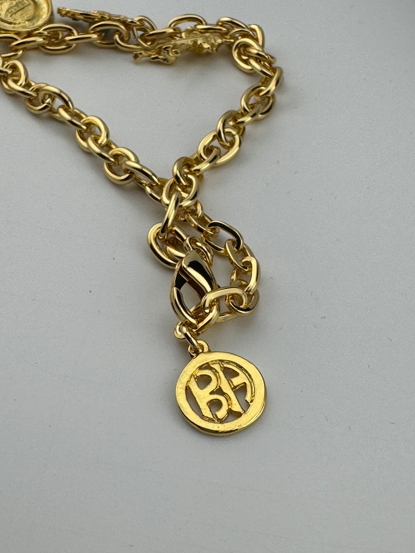 Ben-Amun Ezekiel Necklace