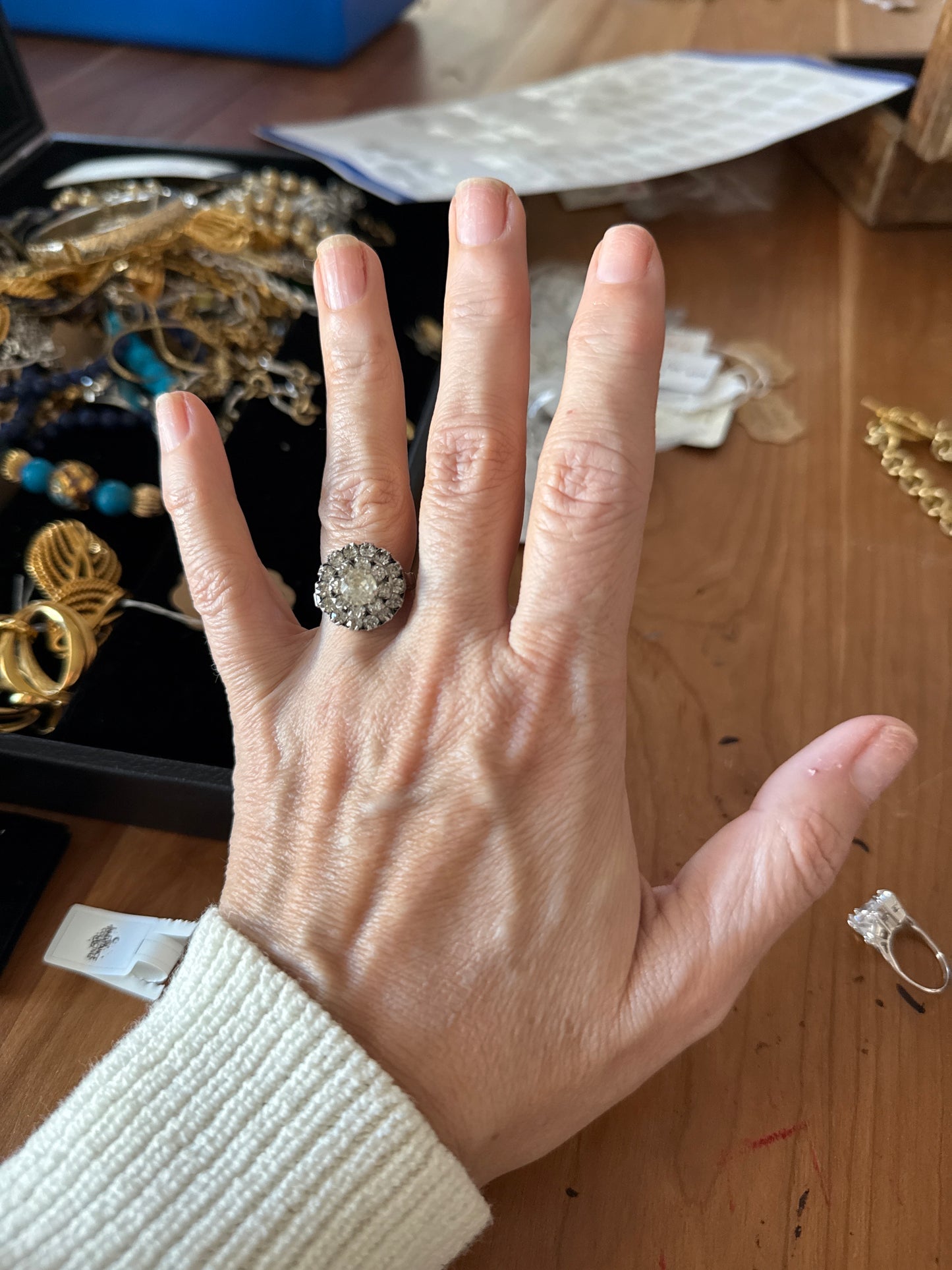 Moonwell Ring