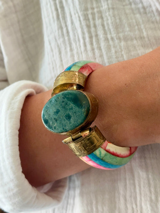 The Temple Door Cuff