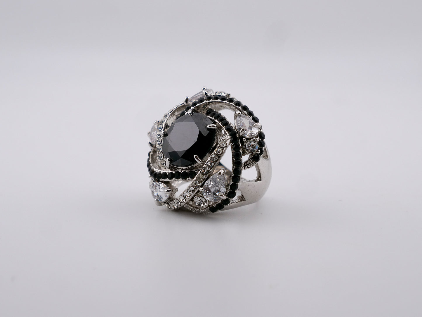 Night Orbit Ring