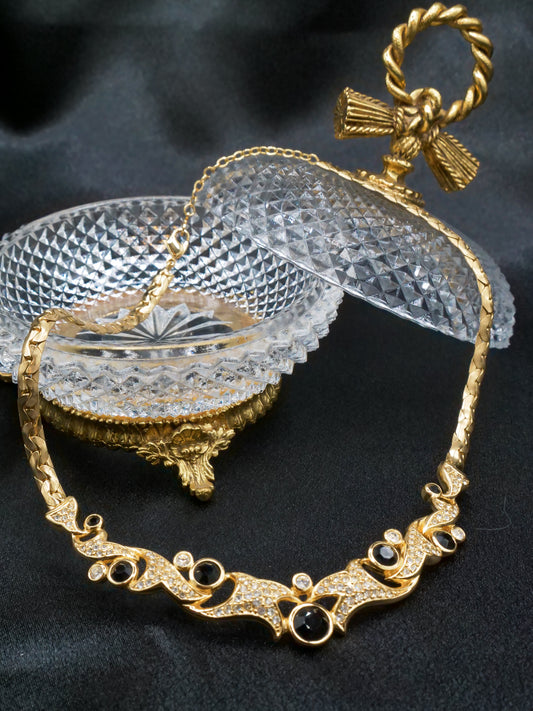 Christian Dior - Nocturne Royale Necklace