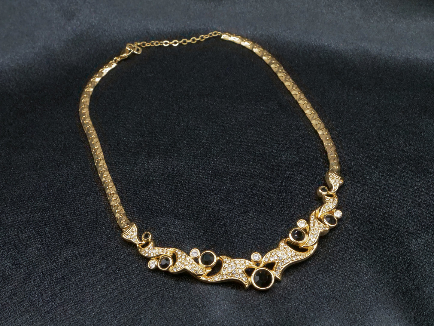Christian Dior - Nocturne Royale Necklace