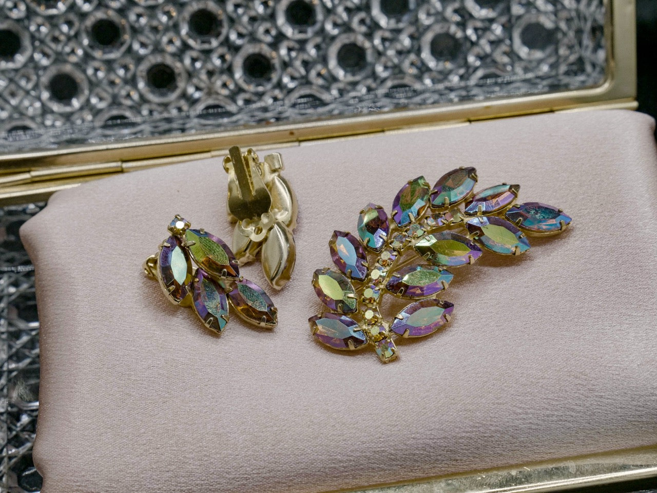 Verdant Dance Set