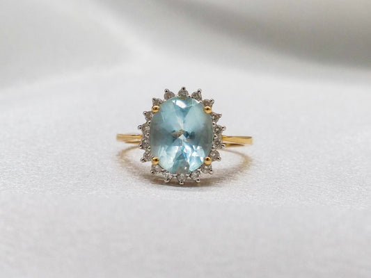Sea of Light RIng