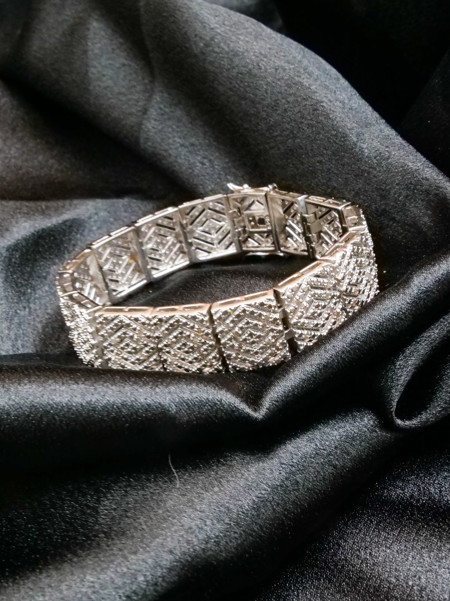 Deco Code Bracelet