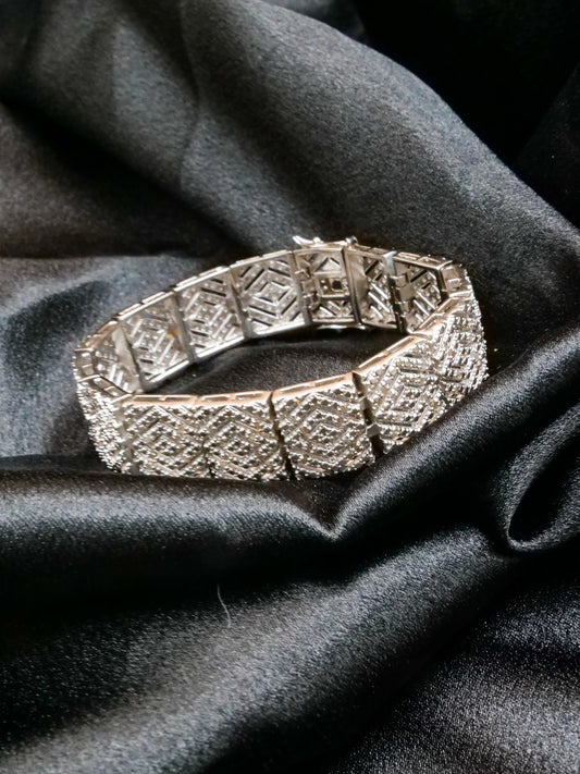 Deco Code Bracelet