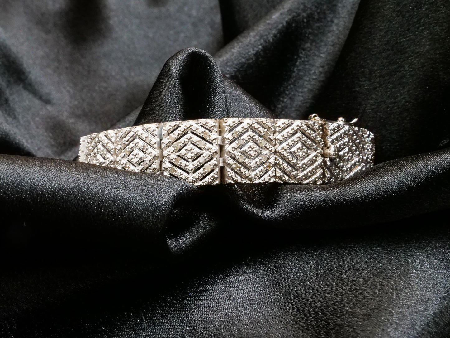 Deco Code Bracelet
