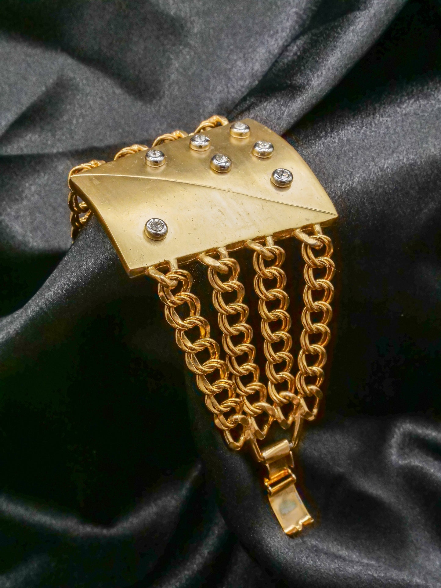 Powerline Bracelet and Earrings Set