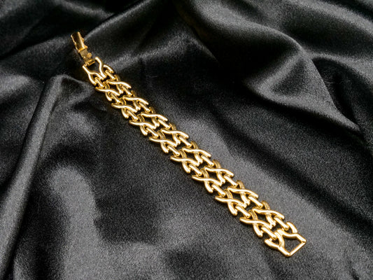 Chain Reaction Bracelet