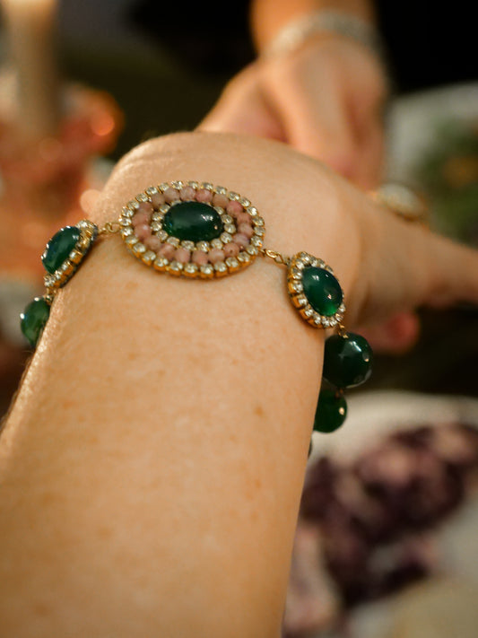 Garden of Hera Bracelet